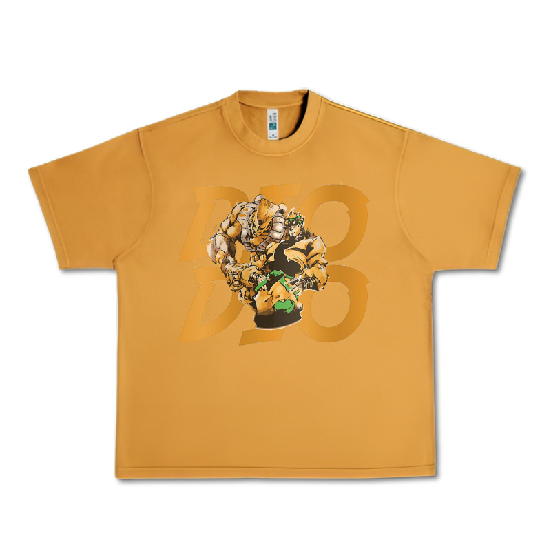 Jojo Bizarre Urban Heavy Tee by DesigneFamous | Teevron