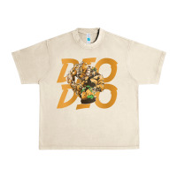Sandshell jojo bizarre Urban Heavy Tee - DesigneFamous