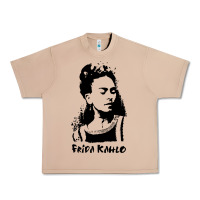 Burro frida kahlo Urban Heavy Tee - DesigneFamous