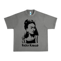 Tornado frida kahlo Urban Heavy Tee - DesigneFamous