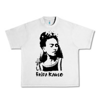 Lunar Rock frida kahlo Urban Heavy Tee - DesigneFamous