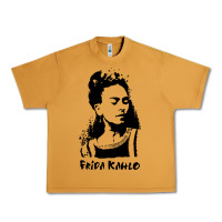 Peanut Butter frida kahlo Urban Heavy Tee - DesigneFamous