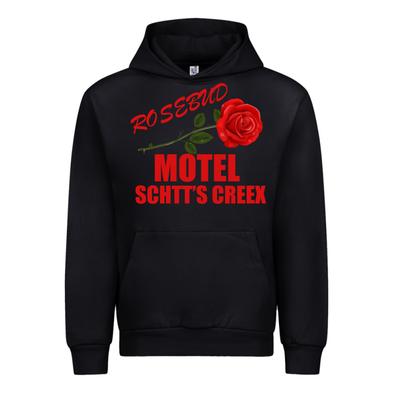 Rosebud  Motel Schtts Creex Urban Hoodie by Bettercallsaul | Teevron