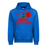 Cobalt rosebud  motel schtts creex Urban Hoodie - Bettercallsaul