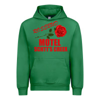 Emerald rosebud  motel schtts creex Urban Hoodie - Bettercallsaul