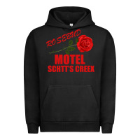 Pigment Black rosebud  motel schtts creex Urban Hoodie - Bettercallsaul