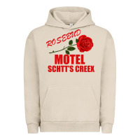 Pigment French Oak rosebud  motel schtts creex Urban Hoodie - Bettercallsaul
