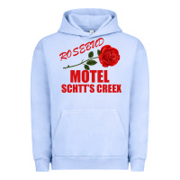 Pigment Grape Ice rosebud  motel schtts creex Urban Hoodie - Bettercallsaul