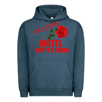 Pigment Midnight Navy rosebud  motel schtts creex Urban Hoodie - Bettercallsaul