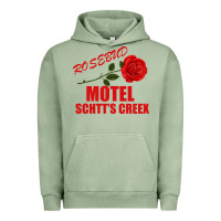 Pigment Oil Green rosebud  motel schtts creex Urban Hoodie - Bettercallsaul