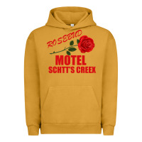 Pigment Peanut Butter rosebud  motel schtts creex Urban Hoodie - Bettercallsaul