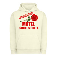 Pigment Pistachio rosebud  motel schtts creex Urban Hoodie - Bettercallsaul