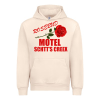 Sandshell rosebud  motel schtts creex Urban Hoodie - Bettercallsaul