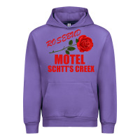 Tulip rosebud  motel schtts creex Urban Hoodie - Bettercallsaul