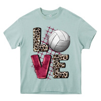 Arona love volleyball Heavy Core Tee - FaDigitalArtStudio