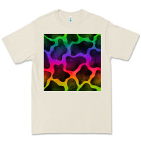 Bone colorful cow seamless pattern Premium Tee - BundleAndBundleShop