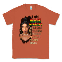 Copper I am black history black girl Classic Tee - FaDigitalArtStudio