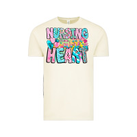 Vintage Arctic Nursing is a work of heart Vintage Tee - CowhideDigitalArt