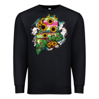 Black maine Premium Sweatshirt - RanaPortraitStore