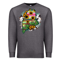Charcoal Heather maine Premium Sweatshirt - RanaPortraitStore