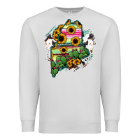 Dove Grey maine Premium Sweatshirt - RanaPortraitStore