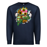 Navy maine Premium Sweatshirt - RanaPortraitStore