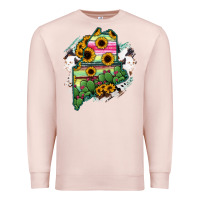 Pale Pink maine Premium Sweatshirt - RanaPortraitStore
