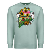 Seafoam maine Premium Sweatshirt - RanaPortraitStore