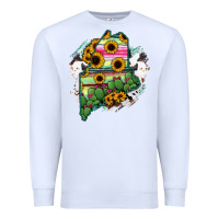 White maine Premium Sweatshirt - RanaPortraitStore