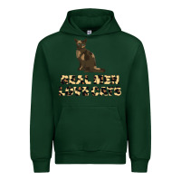 Forest Green Real Men Love Cats Urban Hoodie - Bettercallsaul