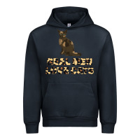 Navy Real Men Love Cats Urban Hoodie - Bettercallsaul