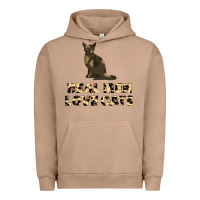 Pigment Burro Real Men Love Cats Urban Hoodie - Bettercallsaul