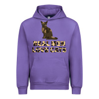 Tulip Real Men Love Cats Urban Hoodie - Bettercallsaul