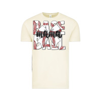 Vintage Arctic baseball mama Vintage Tee - CowhideDigitalArt
