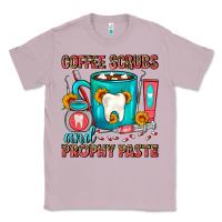Lilac Coffee Scrubs And Prophy Paste Dentist Coffee Classic Tee - FaDigitalArtStudio