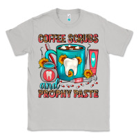 Moon Dust Coffee Scrubs And Prophy Paste Dentist Coffee Classic Tee - FaDigitalArtStudio