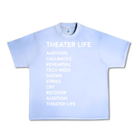 Grape Ice theater life funny Urban Heavy Tee - DesigneFamous