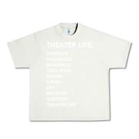 Pistachio theater life funny Urban Heavy Tee - DesigneFamous