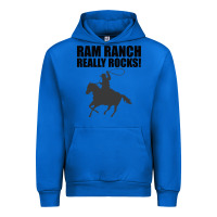 Cobalt Ram Ranch Really Rocks! Urban Hoodie - Bettercallsaul