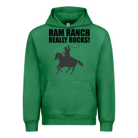 Emerald Ram Ranch Really Rocks! Urban Hoodie - Bettercallsaul