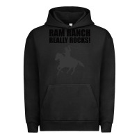 Pigment Black Ram Ranch Really Rocks! Urban Hoodie - Bettercallsaul