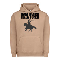 Pigment Burro Ram Ranch Really Rocks! Urban Hoodie - Bettercallsaul