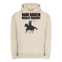 Pigment French Oak Ram Ranch Really Rocks! Urban Hoodie - Bettercallsaul