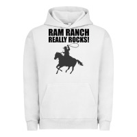 Pigment Lunar Rock Ram Ranch Really Rocks! Urban Hoodie - Bettercallsaul
