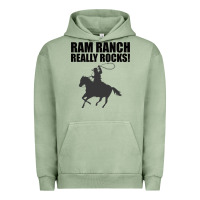 Pigment Oil Green Ram Ranch Really Rocks! Urban Hoodie - Bettercallsaul