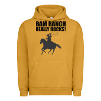 Pigment Peanut Butter Ram Ranch Really Rocks! Urban Hoodie - Bettercallsaul