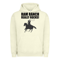 Pigment Pistachio Ram Ranch Really Rocks! Urban Hoodie - Bettercallsaul