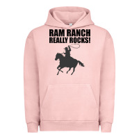 Pigment Salmon Ram Ranch Really Rocks! Urban Hoodie - Bettercallsaul