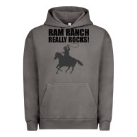 Pigment Tornado Ram Ranch Really Rocks! Urban Hoodie - Bettercallsaul