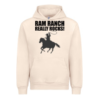Sandshell Ram Ranch Really Rocks! Urban Hoodie - Bettercallsaul